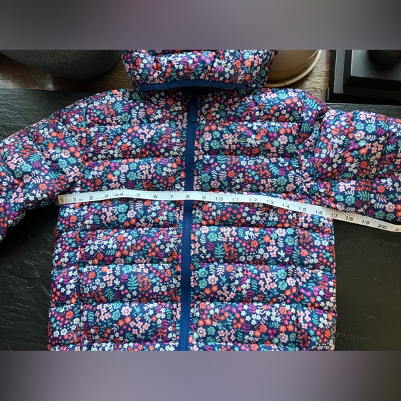 Kid Eddie Bauer Down Coat - Picture 6 of 9